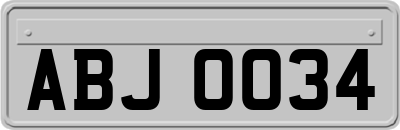 ABJ0034