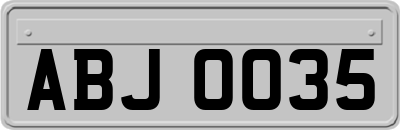 ABJ0035