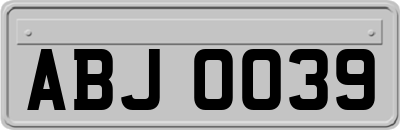ABJ0039