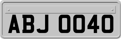 ABJ0040