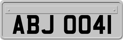 ABJ0041