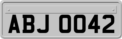 ABJ0042