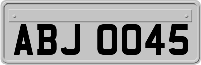 ABJ0045