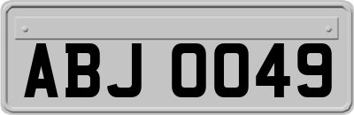 ABJ0049