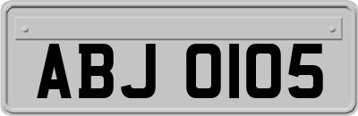 ABJ0105