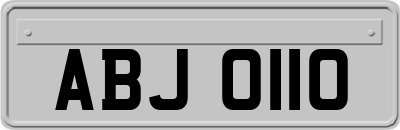 ABJ0110