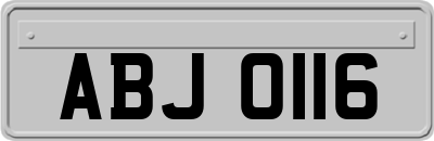 ABJ0116