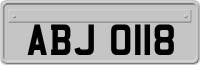 ABJ0118