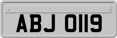 ABJ0119