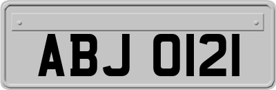 ABJ0121