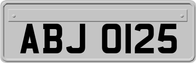 ABJ0125