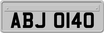 ABJ0140