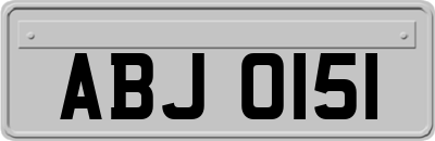 ABJ0151