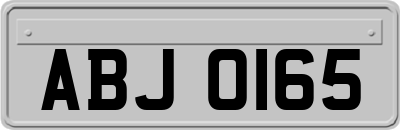 ABJ0165