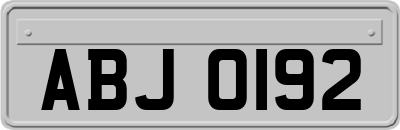 ABJ0192