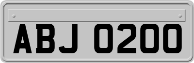 ABJ0200