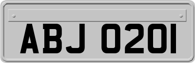 ABJ0201