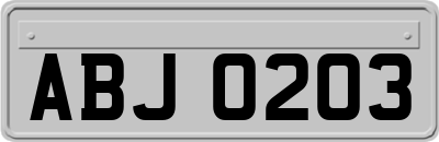 ABJ0203