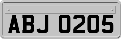 ABJ0205