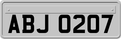 ABJ0207