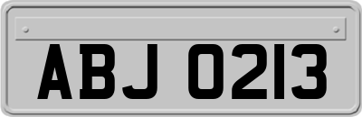 ABJ0213