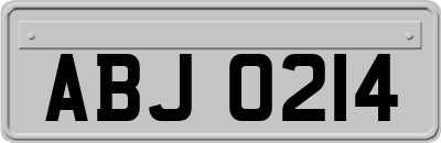ABJ0214