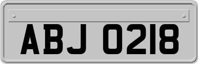ABJ0218