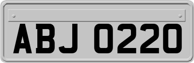 ABJ0220