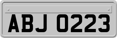 ABJ0223