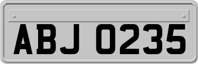 ABJ0235