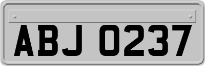 ABJ0237
