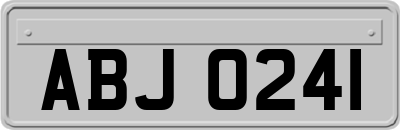 ABJ0241
