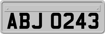ABJ0243