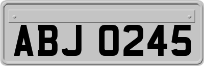 ABJ0245