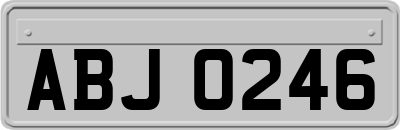 ABJ0246