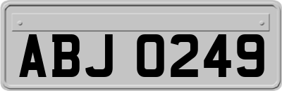 ABJ0249