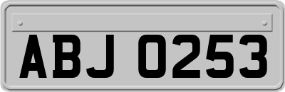 ABJ0253