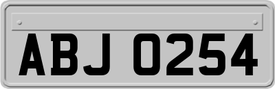 ABJ0254