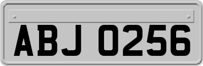ABJ0256