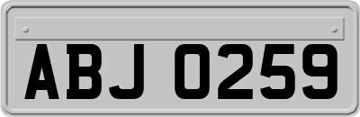ABJ0259