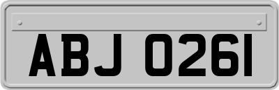 ABJ0261