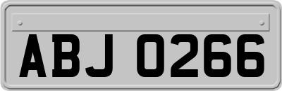 ABJ0266