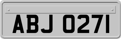 ABJ0271