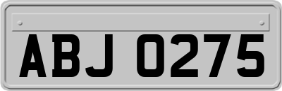 ABJ0275