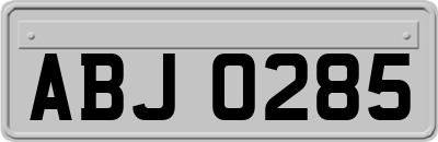 ABJ0285