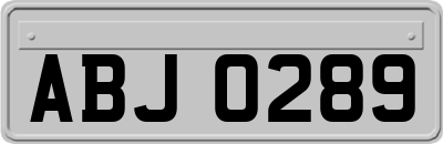 ABJ0289