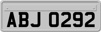 ABJ0292