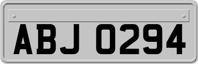 ABJ0294