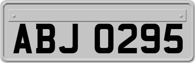 ABJ0295