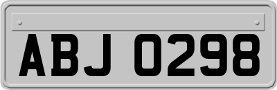 ABJ0298
